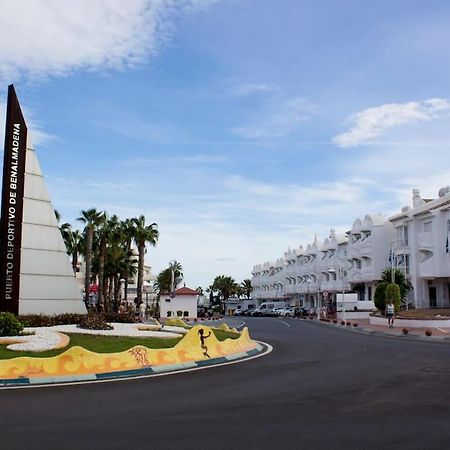 Puerto Marina Luxury 2Bdr Apartment With Sea View Benalmádena Eksteriør billede