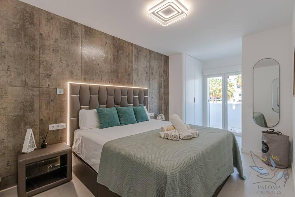 Puerto Marina Luxury 2Bdr Apartment With Sea View Benalmádena Eksteriør billede