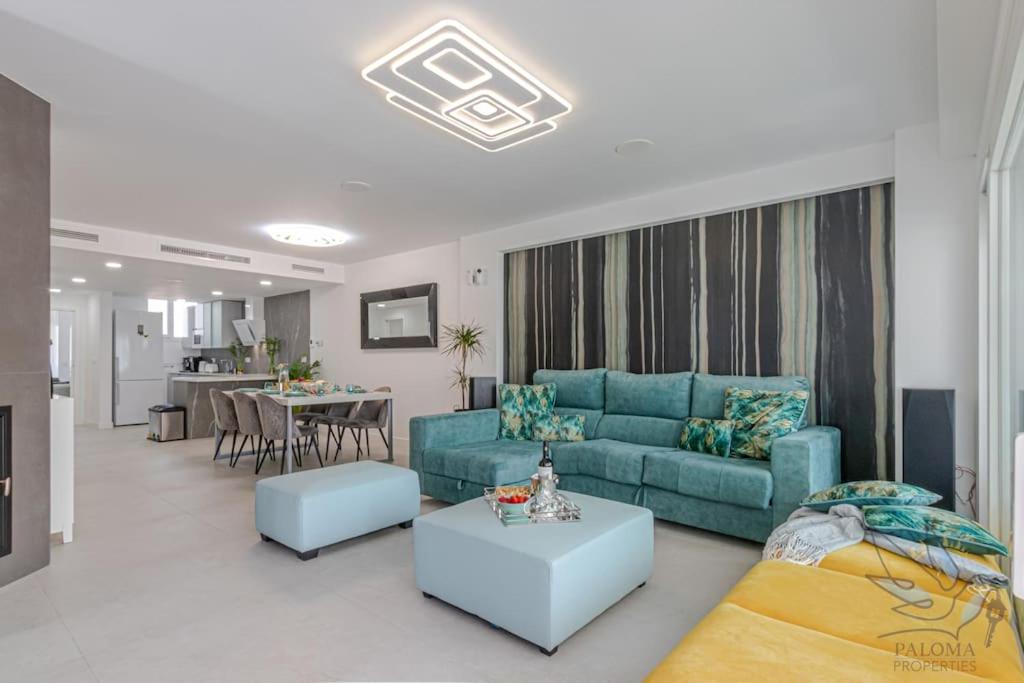 Puerto Marina Luxury 2Bdr Apartment With Sea View Benalmádena Eksteriør billede