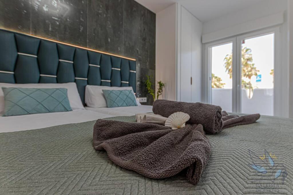 Puerto Marina Luxury 2Bdr Apartment With Sea View Benalmádena Eksteriør billede