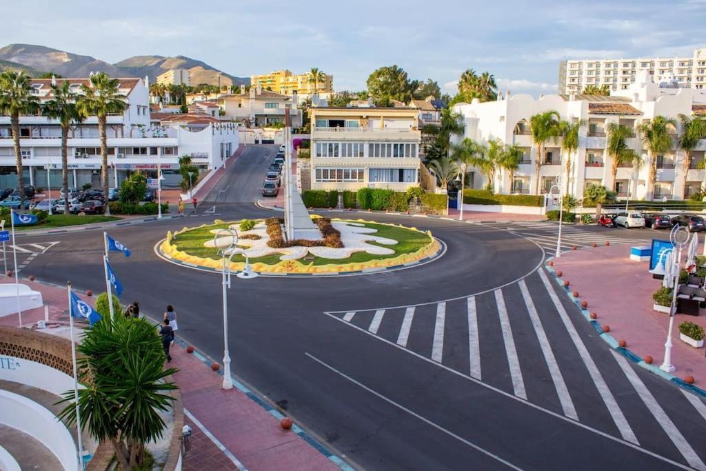 Puerto Marina Luxury 2Bdr Apartment With Sea View Benalmádena Eksteriør billede