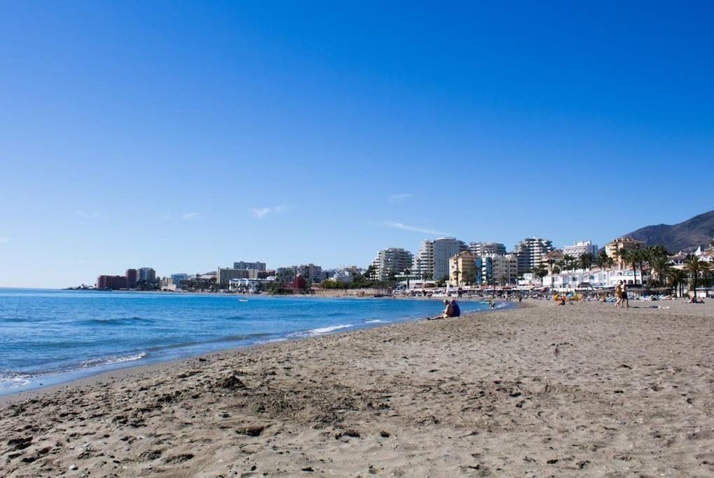 Puerto Marina Luxury 2Bdr Apartment With Sea View Benalmádena Eksteriør billede