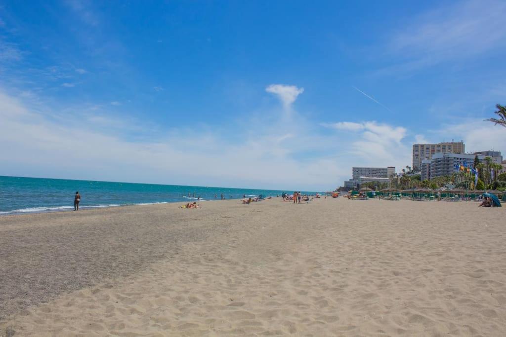 Puerto Marina Luxury 2Bdr Apartment With Sea View Benalmádena Eksteriør billede