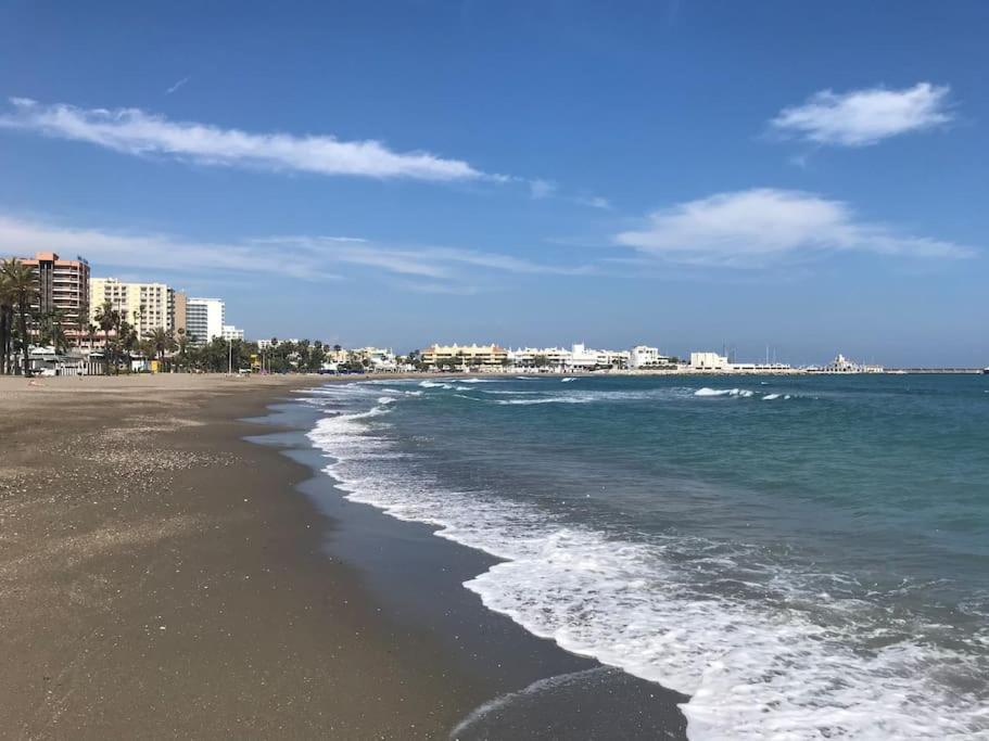 Puerto Marina Luxury 2Bdr Apartment With Sea View Benalmádena Eksteriør billede