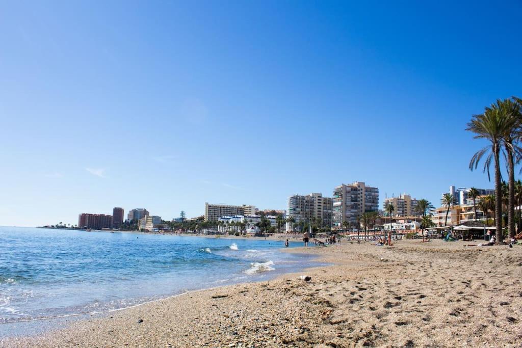 Puerto Marina Luxury 2Bdr Apartment With Sea View Benalmádena Eksteriør billede